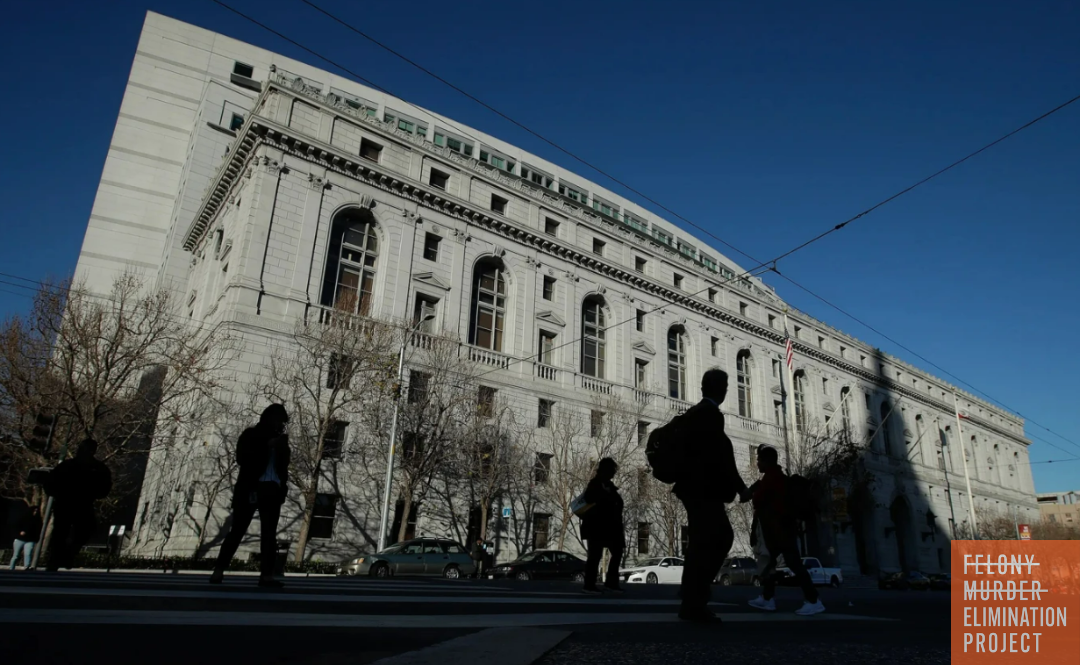 California Supreme Court building in San Francisco (Photo: Jeff Chiu/Associated Press)