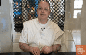 Robert Roberson sits for an interview with CNN on October 8th, 2025 (Photo: Ashley Killough/CNN)