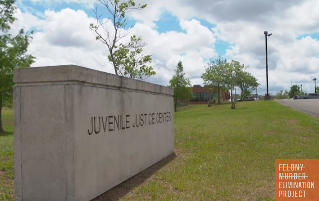 Orleans Parish Juvenile Justice Court in New Orleans, LA (Photo: Stephen Smith/Associated Press)