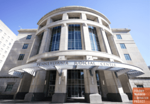 Pennsylvania Judicial Center, home to Pennsylvania Supreme Court in Harrisburg, PA (Photo: Julio Cortez - Associated Press)