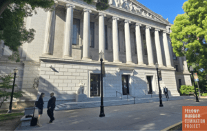 The California Supreme Court building in Sacramento CA (Photo: Alan Riquelmy/Courthouse News)