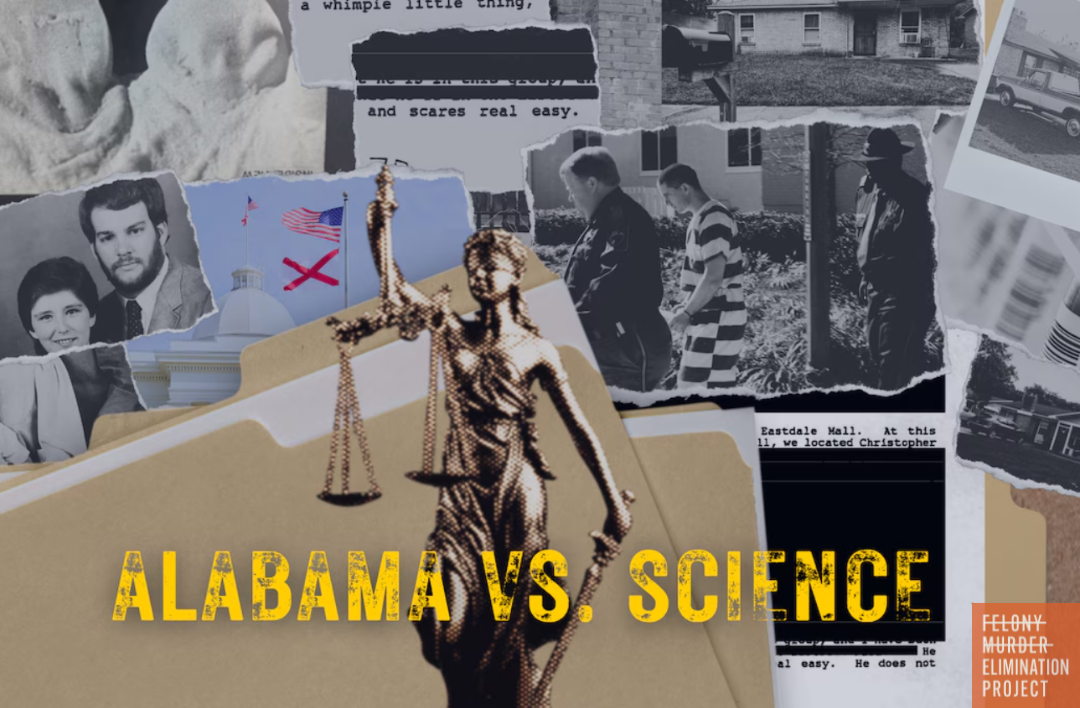 Charles McCrory - An Innocent Man Who’s Spent More Than 40 Years in an Alabama Prison
