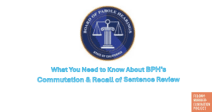 Board of Parole Hearing's