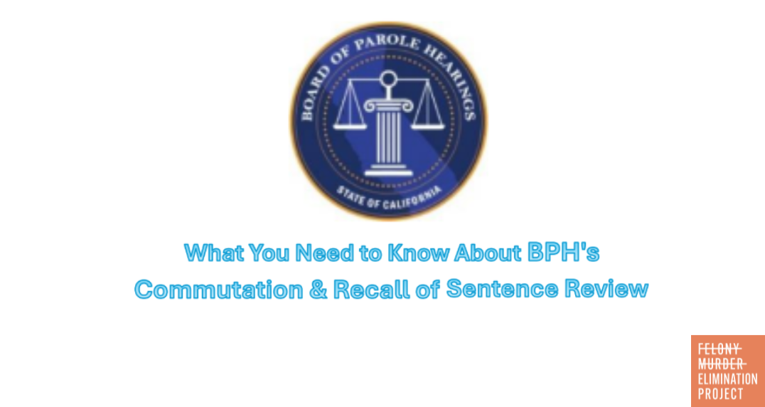 Board of Parole Hearing's