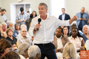 Newsom can change that